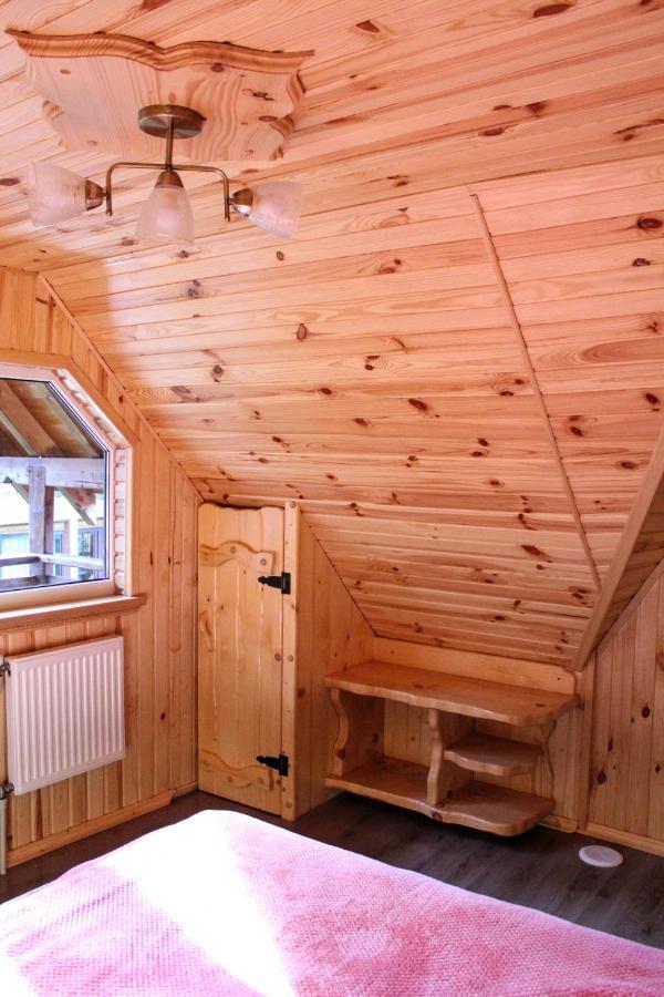 Cottage "Karpatske Shale" Яремче Екстер'єр фото