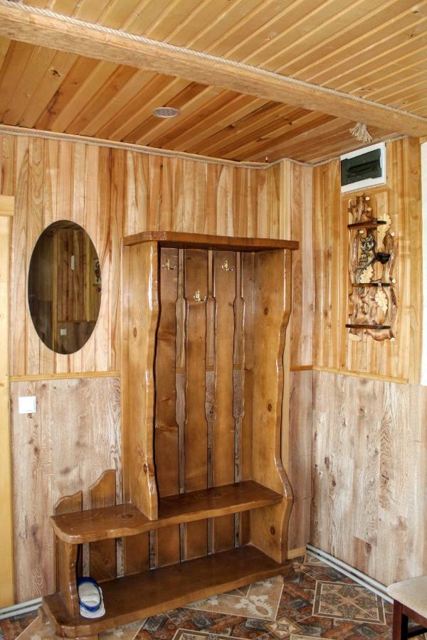 Cottage "Karpatske Shale" Яремче Екстер'єр фото