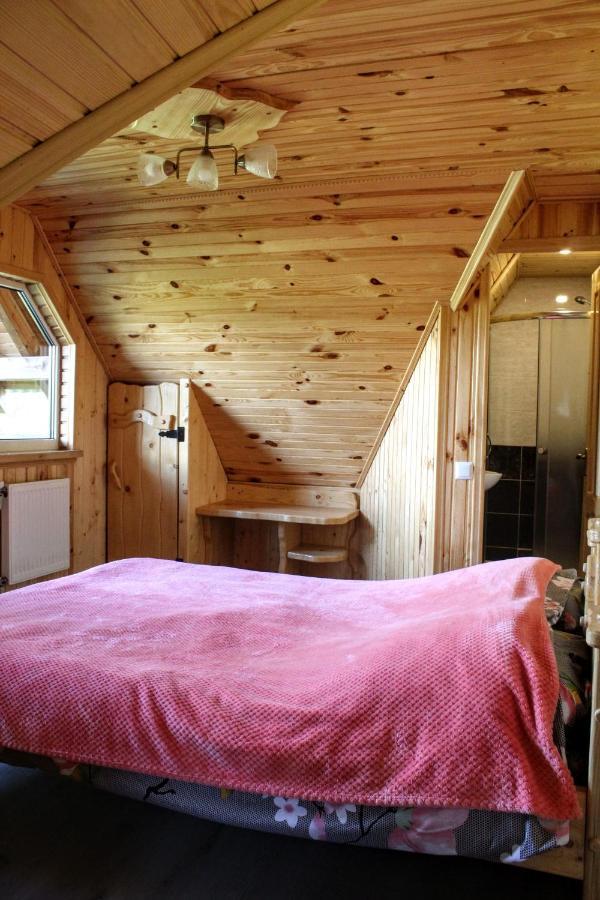 Cottage "Karpatske Shale" Яремче Екстер'єр фото