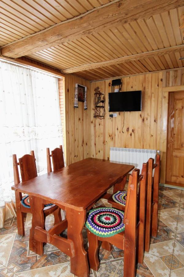 Cottage "Karpatske Shale" Яремче Екстер'єр фото