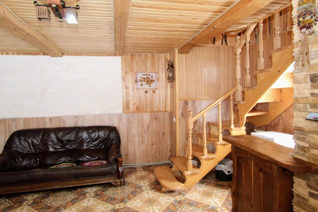Cottage "Karpatske Shale" Яремче Екстер'єр фото