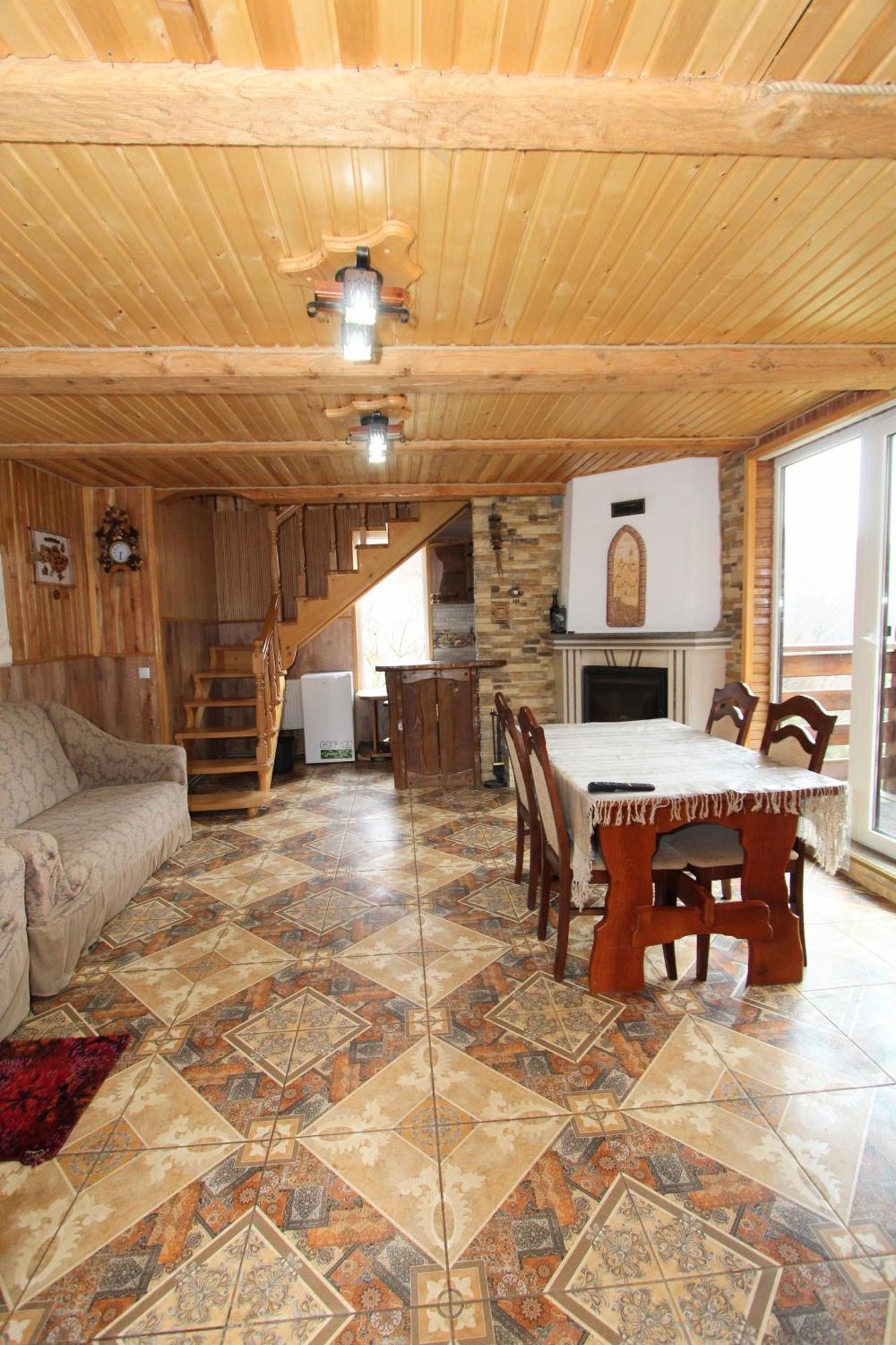 Cottage "Karpatske Shale" Яремче Екстер'єр фото